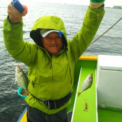 深川 吉野屋 釣果