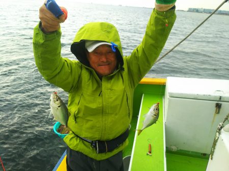 深川 吉野屋 釣果