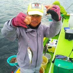 深川 吉野屋 釣果