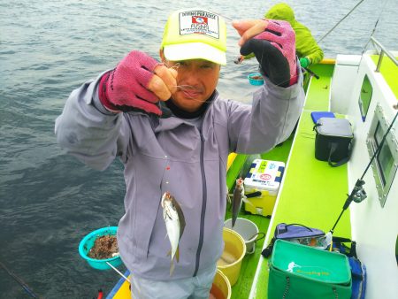 深川 吉野屋 釣果