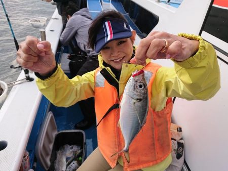 深川　吉野屋 釣果