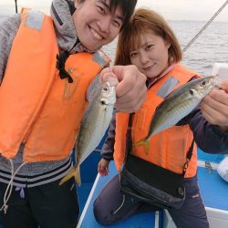 深川　吉野屋 釣果