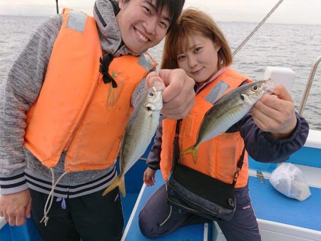 深川　吉野屋 釣果