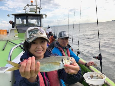 深川　吉野屋 釣果