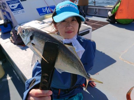深川　吉野屋 釣果