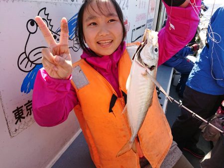 深川　吉野屋 釣果