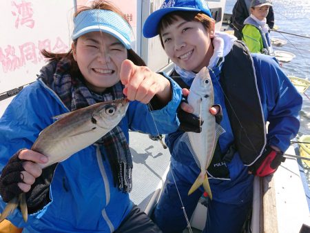 深川　吉野屋 釣果