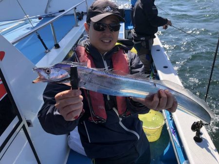 深川　吉野屋 釣果