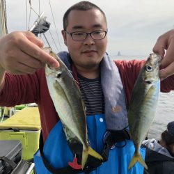 深川 吉野屋 釣果