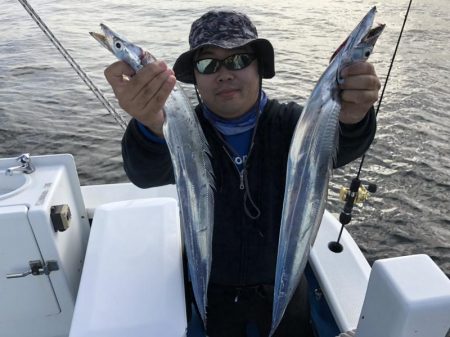 深川 吉野屋 釣果