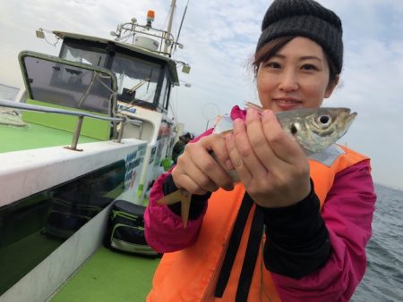 深川 吉野屋 釣果