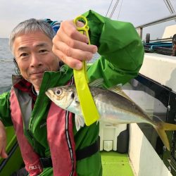 深川 吉野屋 釣果