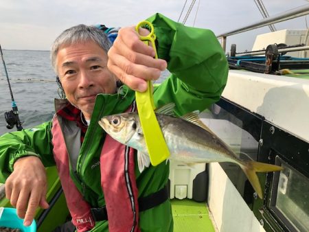 深川 吉野屋 釣果