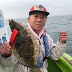 深川 吉野屋 釣果