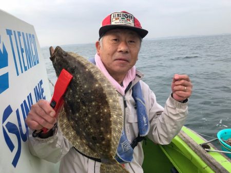 深川 吉野屋 釣果