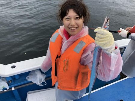 深川 吉野屋 釣果