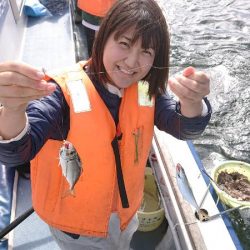 深川 吉野屋 釣果