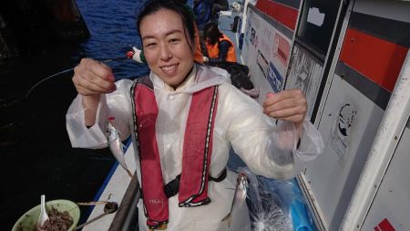 深川 吉野屋 釣果