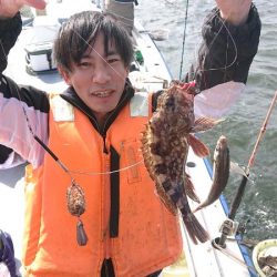 深川 吉野屋 釣果