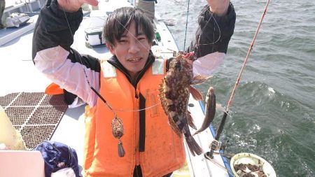 深川 吉野屋 釣果