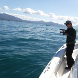 BlueNote Fishing Taxi 釣果