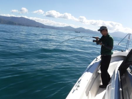 BlueNote Fishing Taxi 釣果