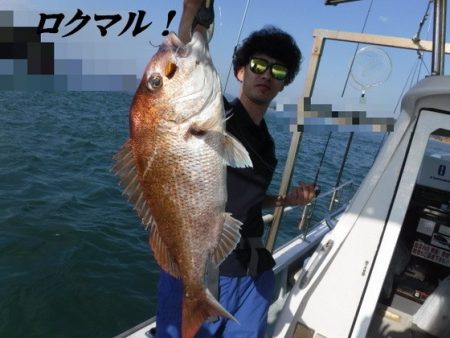 遊漁船 幸友丸 釣果