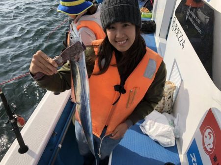 深川 吉野屋 釣果