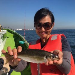 深川 吉野屋 釣果