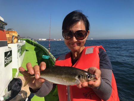 深川 吉野屋 釣果