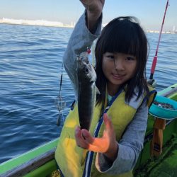 深川 吉野屋 釣果