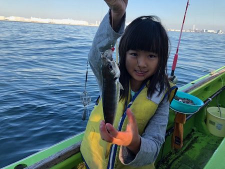 深川 吉野屋 釣果