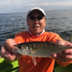 深川　吉野屋 釣果