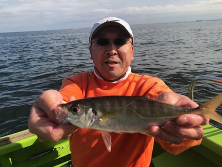 深川　吉野屋 釣果