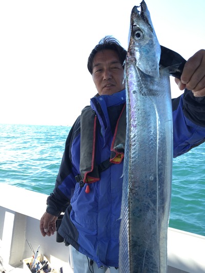 ミタチ丸 釣果