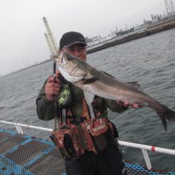オリジナルメーカー海づり公園(市原市海づり施設) 釣果