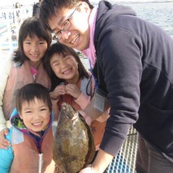 オリジナルメーカー海づり公園(市原市海づり施設) 釣果