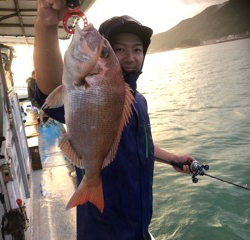 幸吉丸 釣果