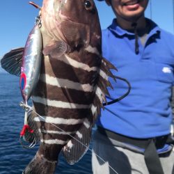 Blue.win 海人丸 釣果