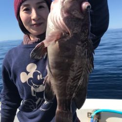 Blue.win 海人丸 釣果