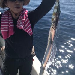 Blue.win 海人丸 釣果