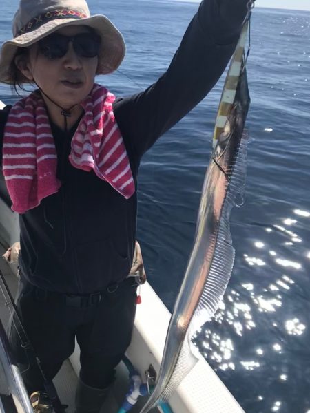 Blue.win 海人丸 釣果