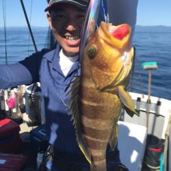 Blue.win 海人丸 釣果