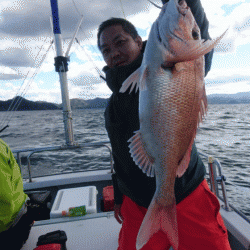 遊漁船ブルーウッズ 釣果