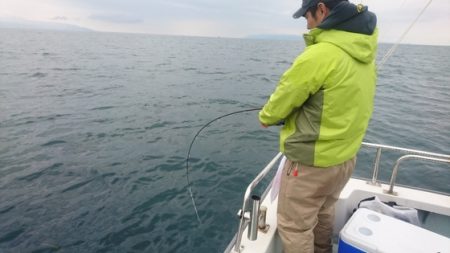 遊漁船ブルーウッズ 釣果