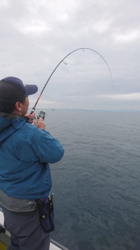 遊漁船ブルーウッズ 釣果