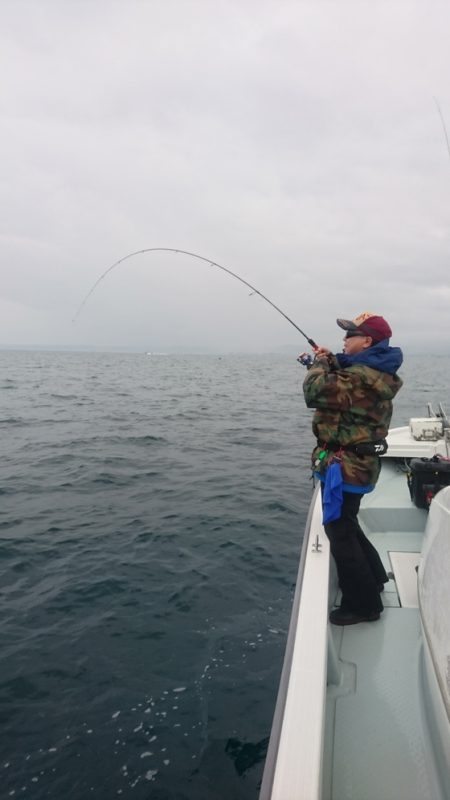 遊漁船ブルーウッズ 釣果