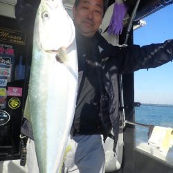 美里丸 釣果