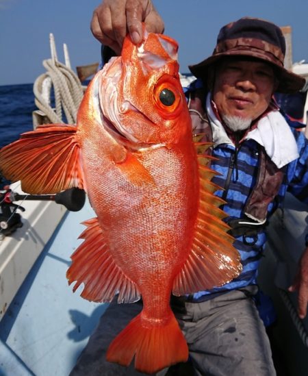 宝生丸 釣果
