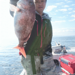 遊漁船ブルーウッズ 釣果